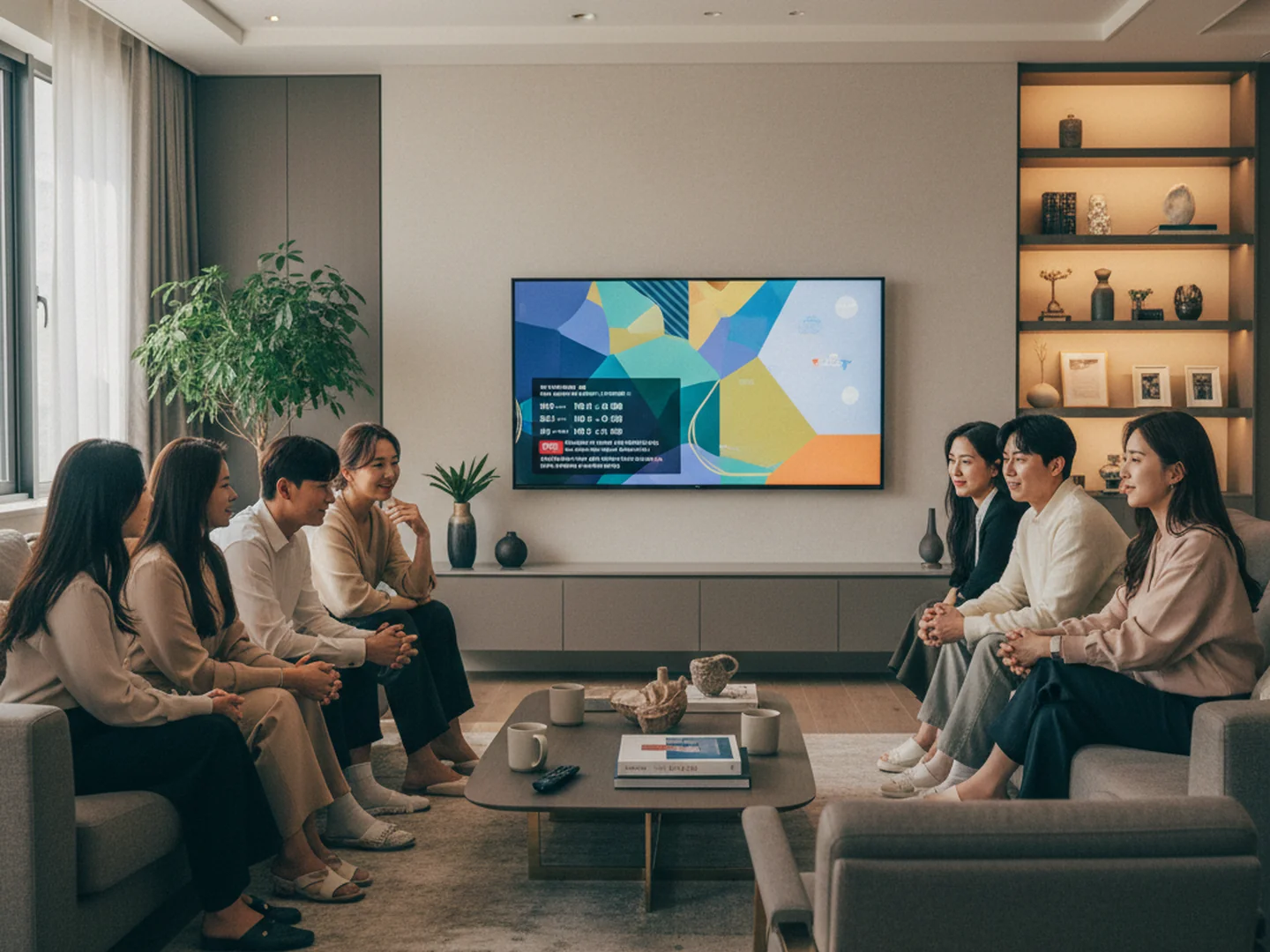 아너 그녀들의 법정 재방송02